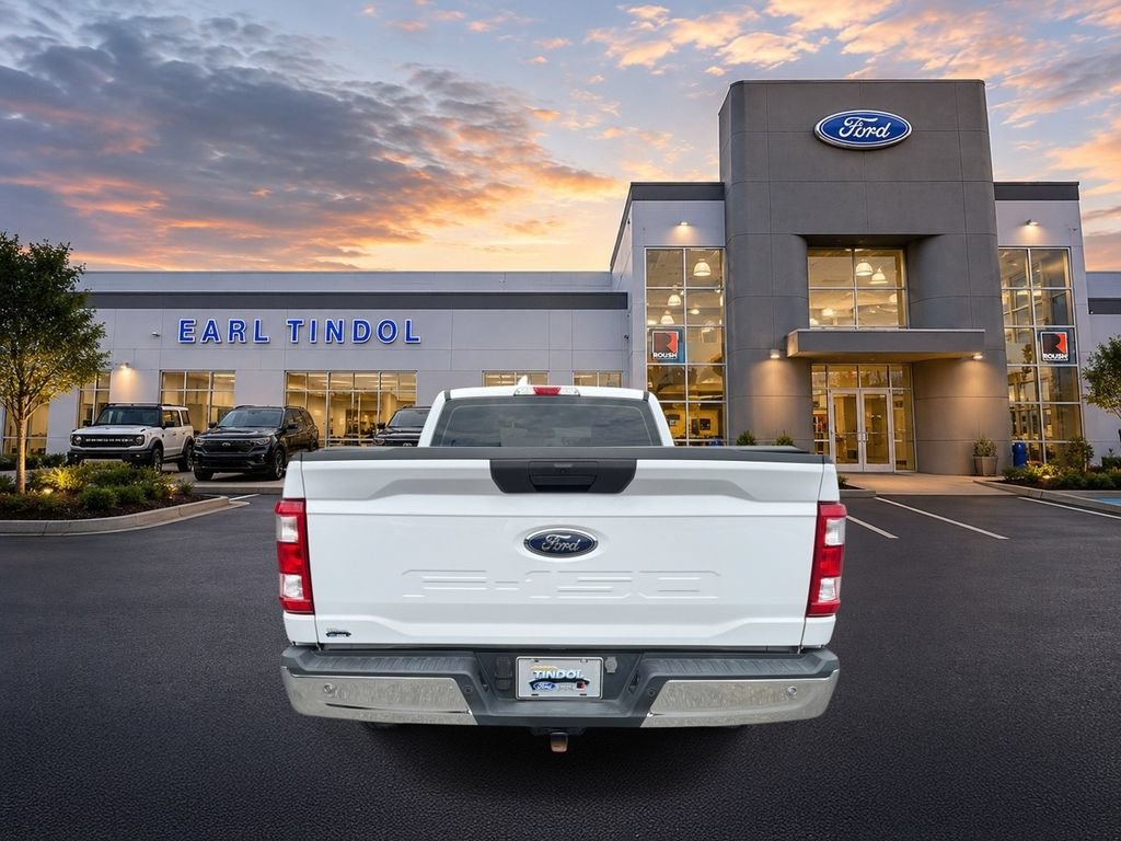 Certified 2023 Ford F150 XL w/ XL Chrome Appearance Package RWD image 7