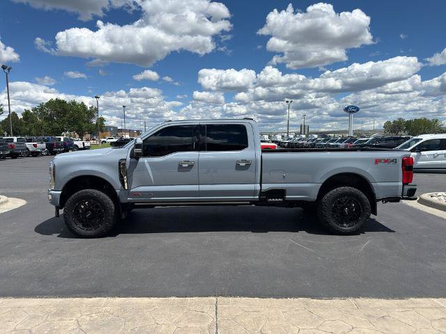 Certified 2024 Ford F350 Platinum AWD/4WD image 5