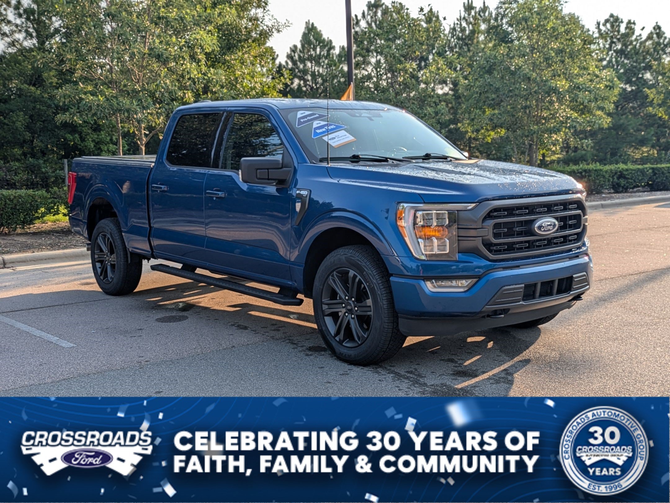 Certified 2023 Ford F150 XLT w/ Equipment Group 302A High AWD/4WD video 1