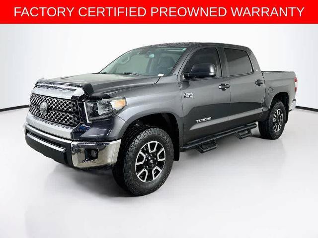 Used 2020 Toyota Tundra SR5 w/ SR5 Upgrade Package
