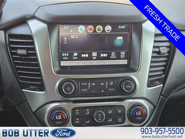 Used 2018 Chevrolet Tahoe LS w/ Enhanced Driver Alert Package RWD image 16