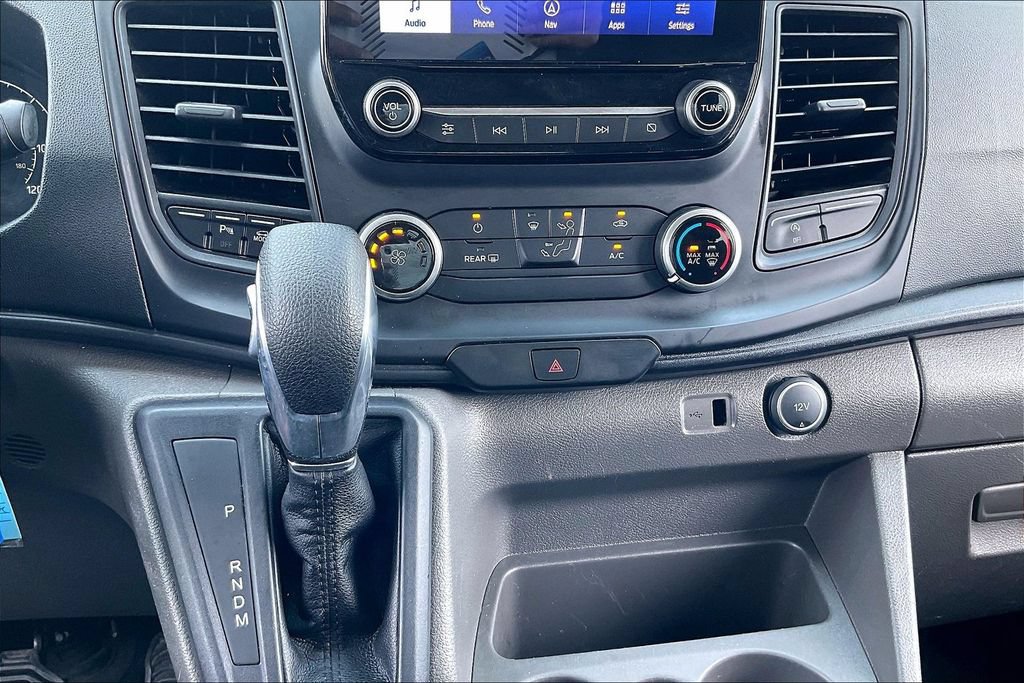 Certified 2021 Ford Transit 350 XLT RWD image 35