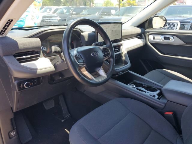 Certified 2025 Ford Explorer Active RWD image 18