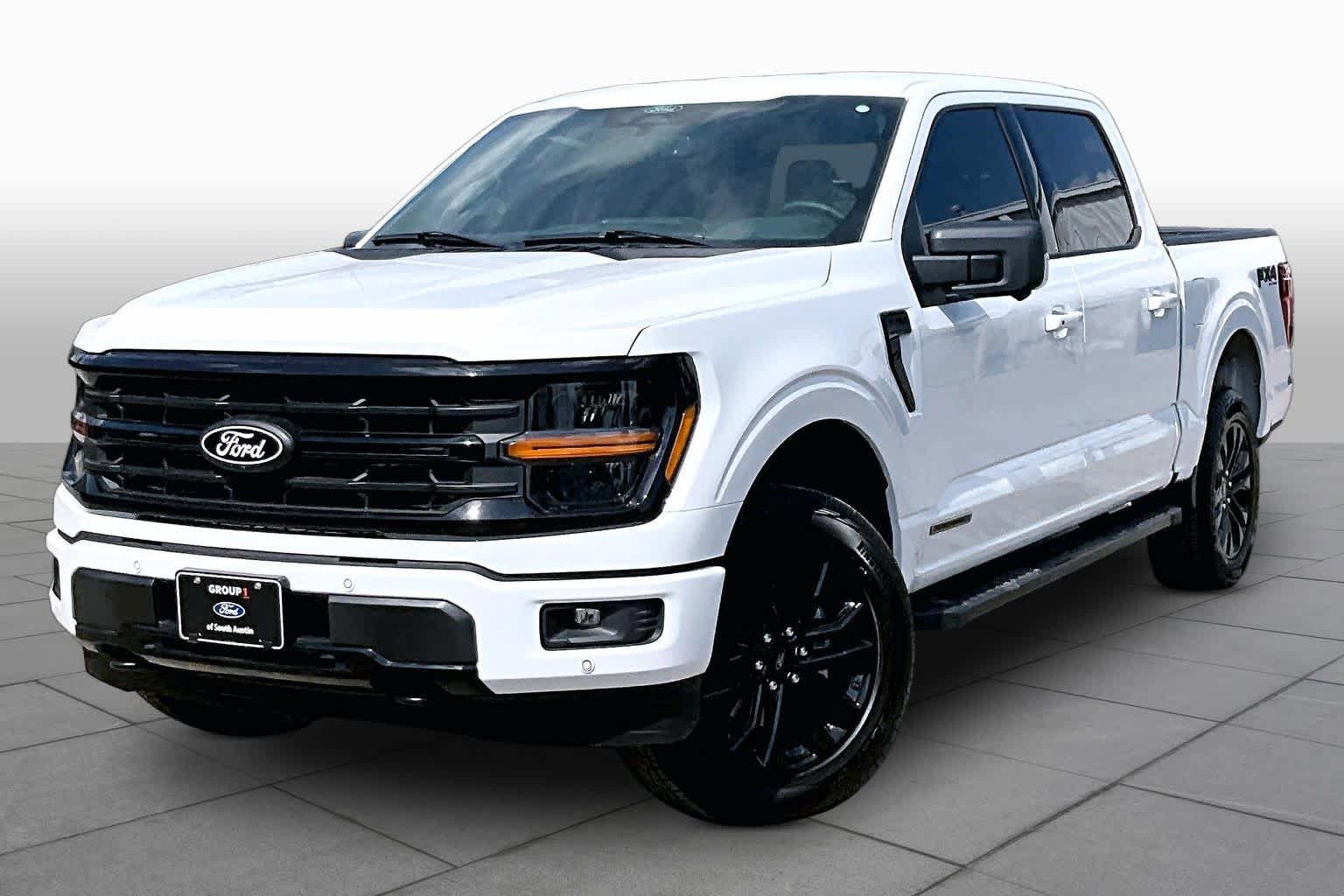 Certified 2025 Ford F150 XLT w/ Equipment Group 303A High AWD/4WD image 35