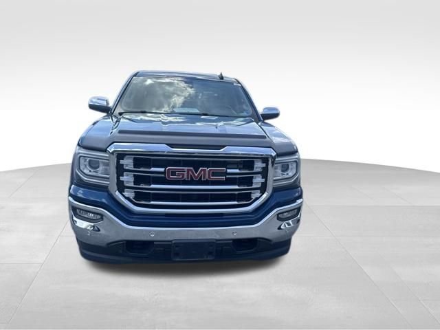 Used 2018 GMC Sierra 1500 SLT w/ SLT Premium Package AWD/4WD image 2
