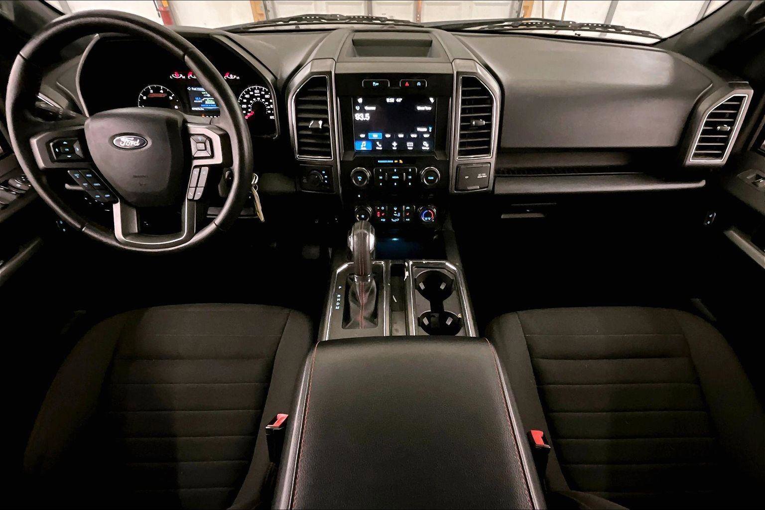 Certified 2018 Ford F150 XLT w/ Equipment Group 302A Luxury image 14