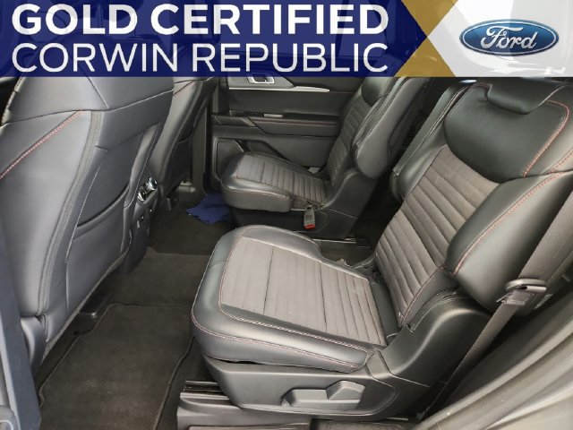 Certified 2026 Ford Explorer ST-Line AWD/4WD image 26