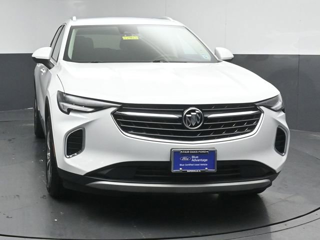 Used 2023 Buick Envision Essence AWD/4WD image 2