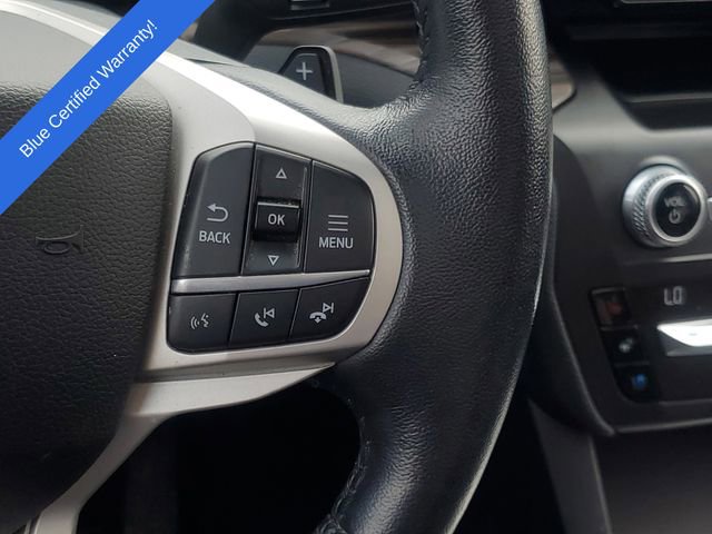 Certified 2020 Ford Explorer Limited w/ Equipment Group 310A AWD/4WD image 14