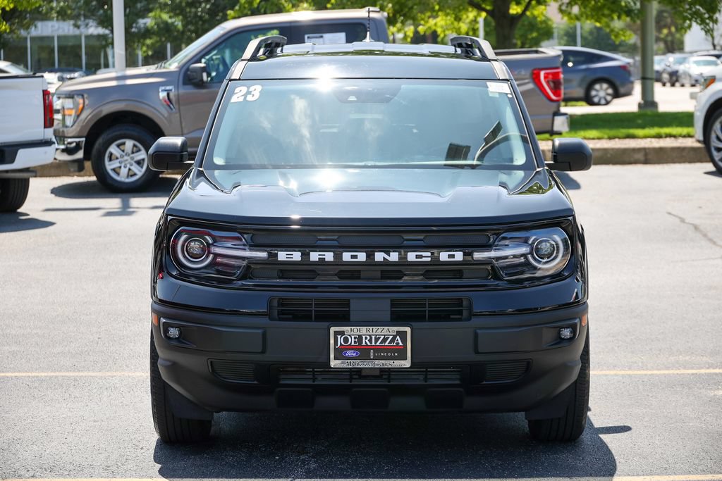 Certified 2023 Ford Bronco Sport Outer Banks AWD/4WD image 35