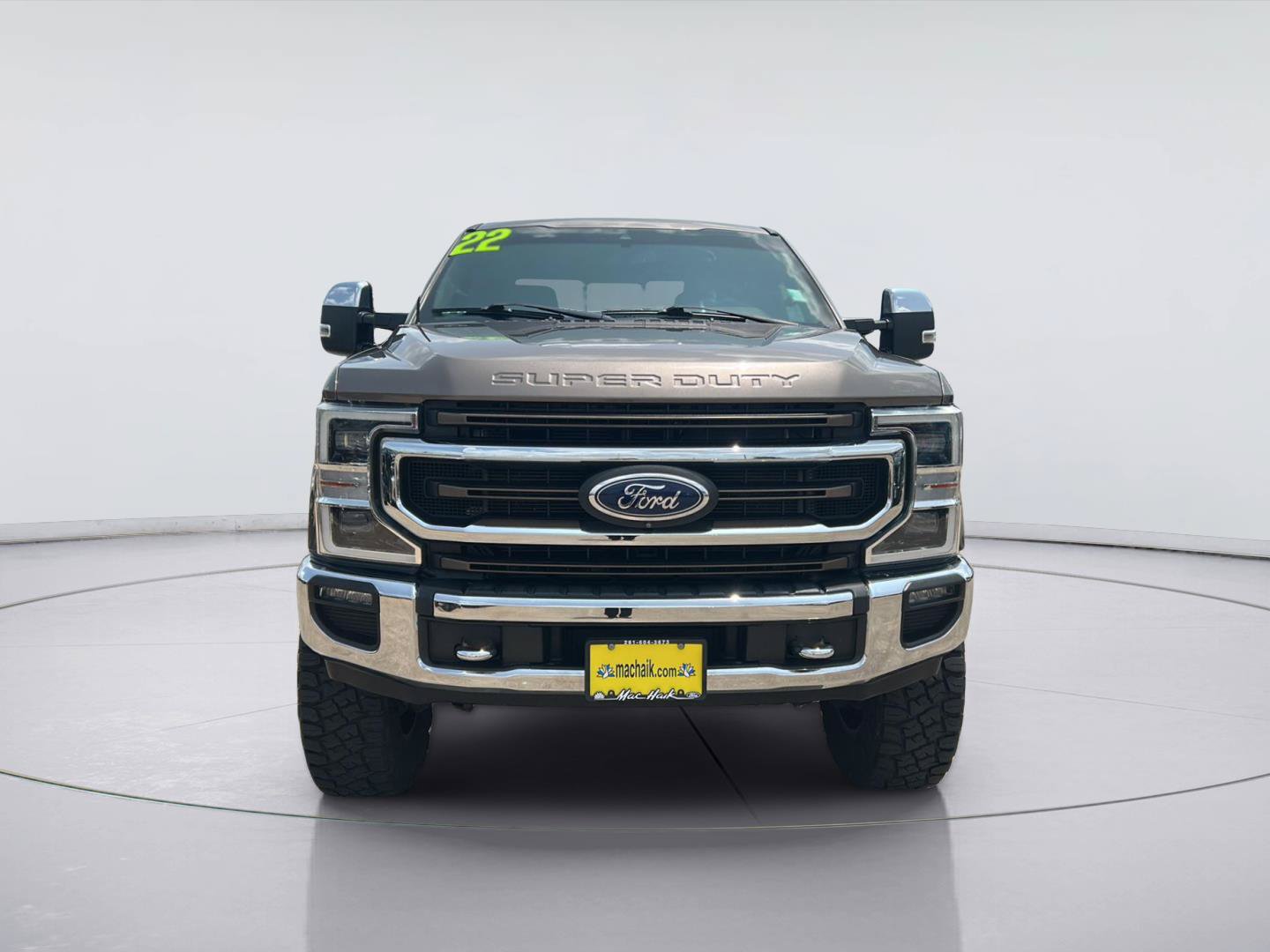 Certified 2022 Ford F250 King Ranch w/ King Ranch Ultimate Package AWD/4WD image 2