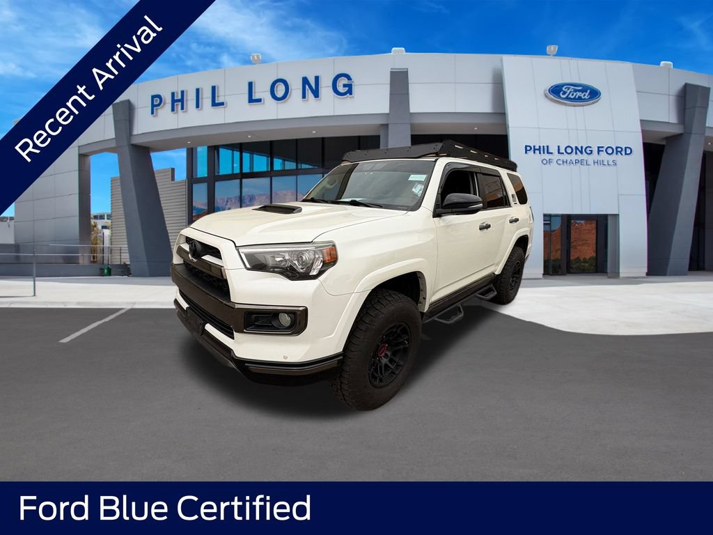 Used 2019 Toyota 4Runner Limited