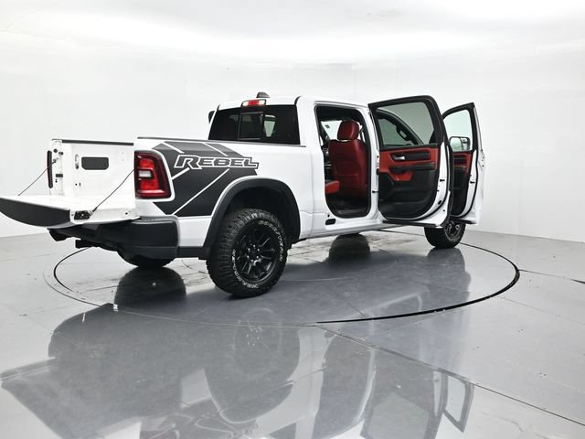Used 2025 RAM 1500 Rebel w/ Rebel Level 1 Equipment Group AWD/4WD image 51