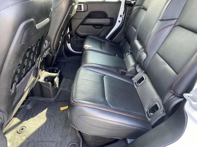 Used 2022 Jeep Gladiator Rubicon w/ Cold Weather Group image 16