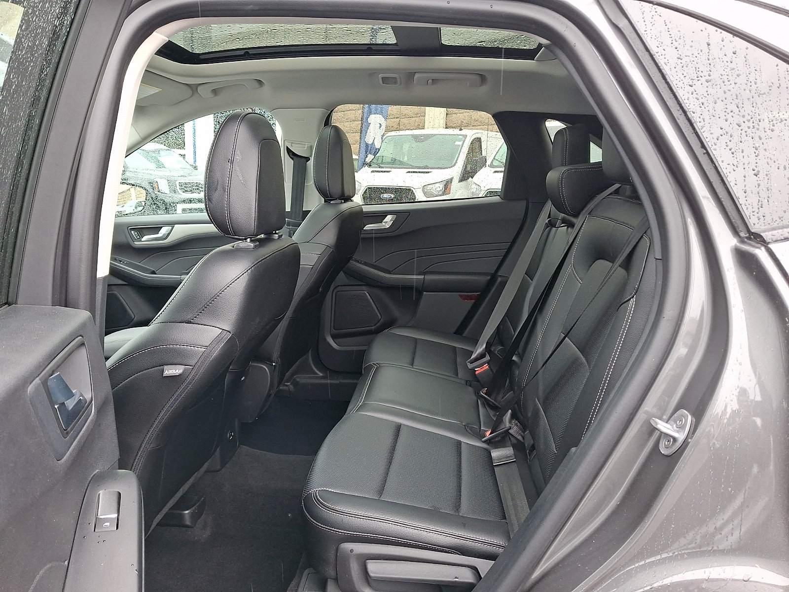 Certified 2022 Ford Escape SEL AWD/4WD image 10