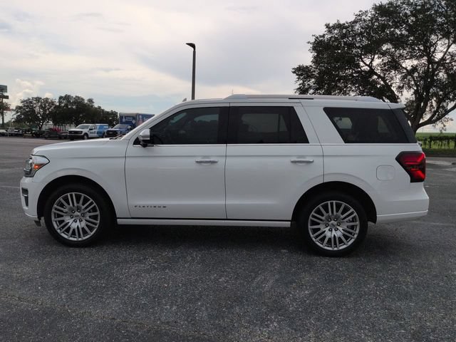 Certified 2023 Ford Expedition Platinum AWD/4WD image 8