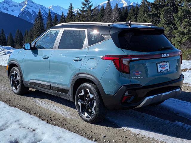 Used 2025 Kia Seltos S image 5
