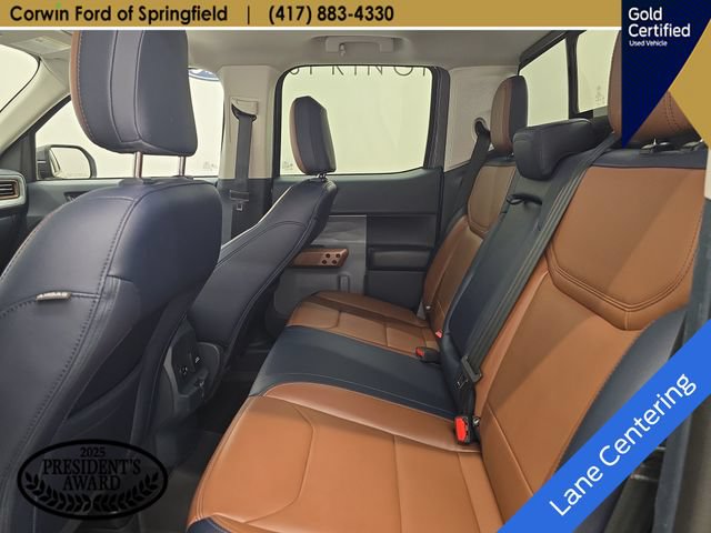 Certified 2022 Ford Maverick Lariat w/ Lariat Luxury Package AWD/4WD image 19