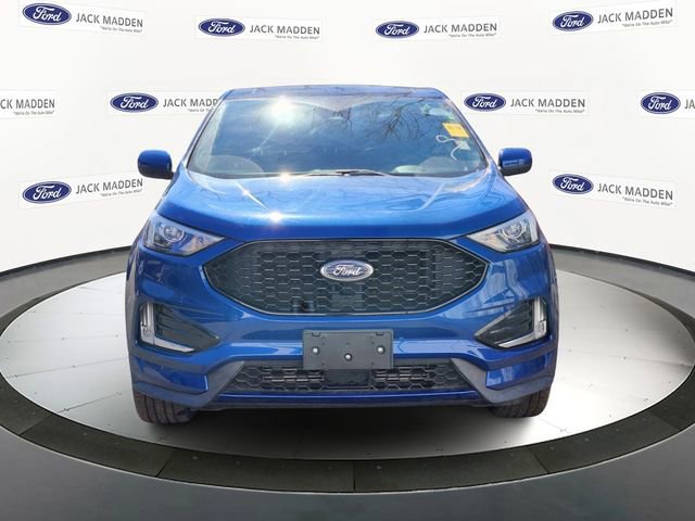 Certified 2022 Ford Edge ST-Line AWD/4WD image 8