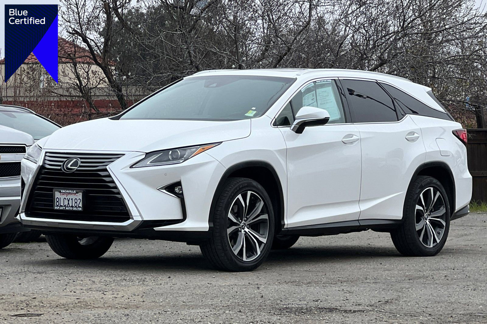 Used 2019 Lexus RX 350L AWD image 1