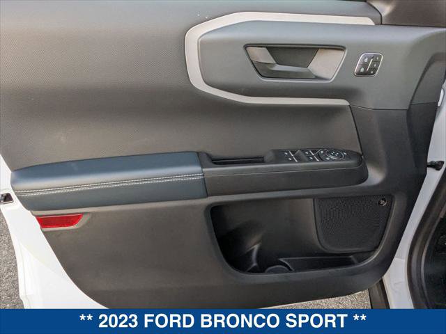 Certified 2023 Ford Bronco Sport Outer Banks w/ Tech Package image 10