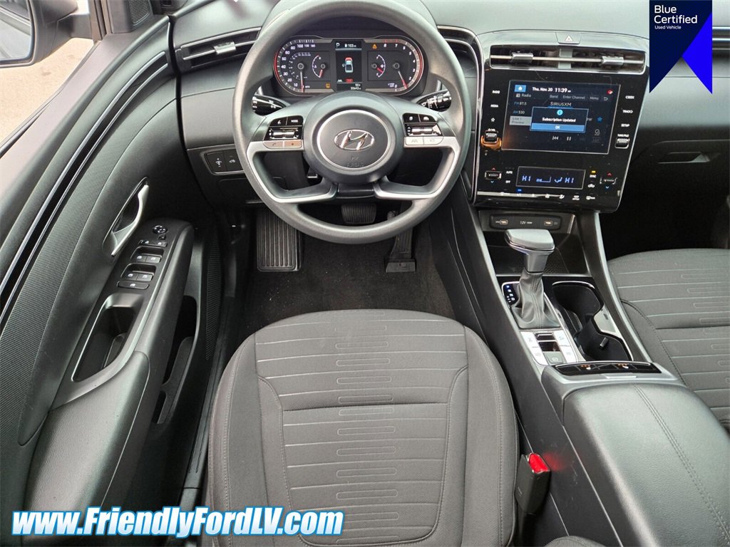 Used 2024 Hyundai Santa Cruz SEL image 12