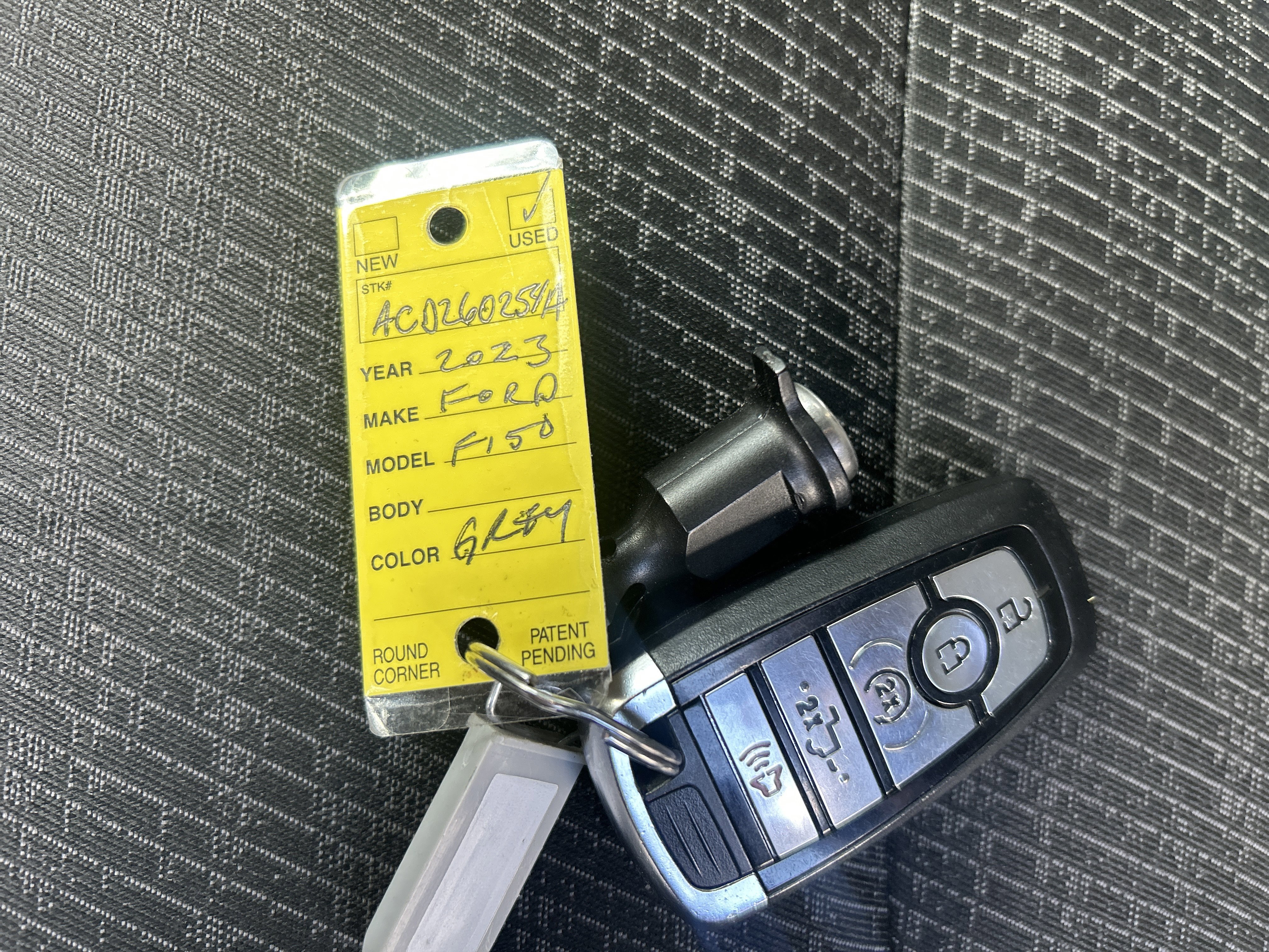 Certified 2023 Ford F150 XLT w/ Equipment Group 302A High image 31