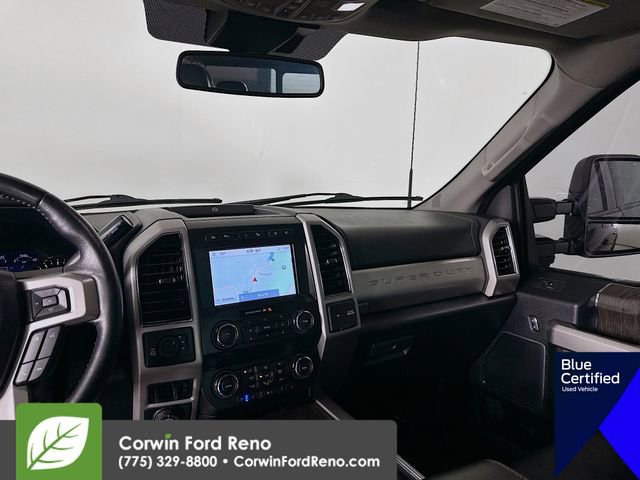 Certified 2020 Ford F250 Lariat image 29