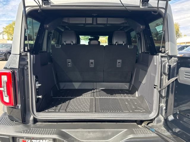 Certified 2024 Ford Bronco Badlands image 23