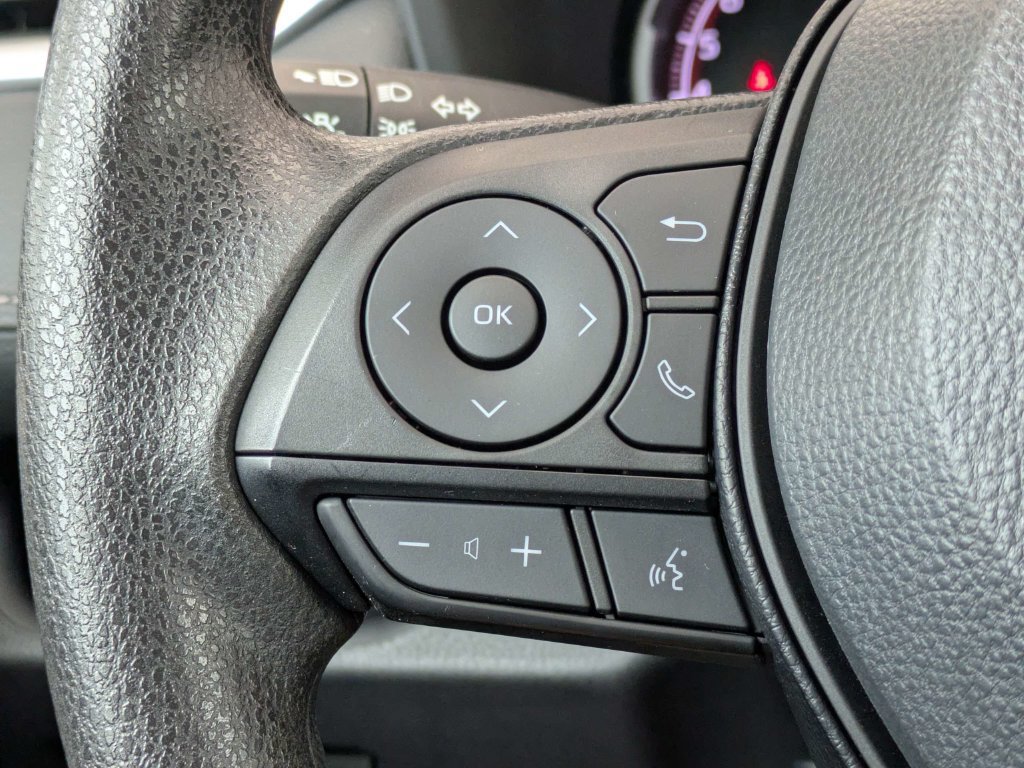 Used 2024 Toyota RAV4 LE FWD image 23