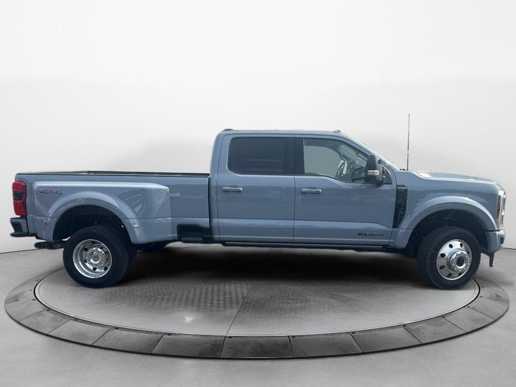 Certified 2026 Ford F450 Platinum AWD/4WD image 5