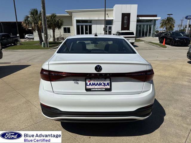 Used 2025 Volkswagen Jetta S FWD image 8