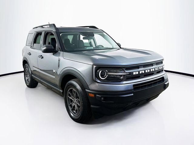 Certified 2023 Ford Bronco Sport Big Bend w/ Convenience Package image 1