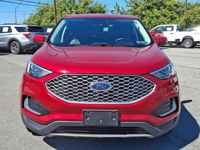 Certified 2024 Ford Edge SEL AWD/4WD image 2