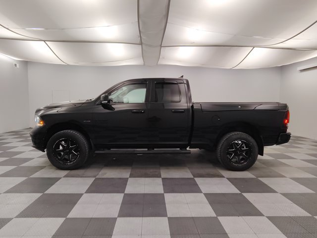 Used 2018 RAM 1500 Sport w/ Quick Order Package 27Q Night AWD/4WD image 7