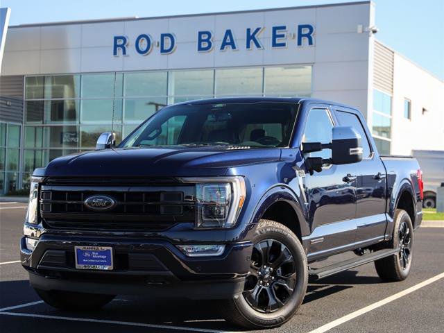 Certified 2022 Ford F150 Platinum w/ Equipment Group 701A High