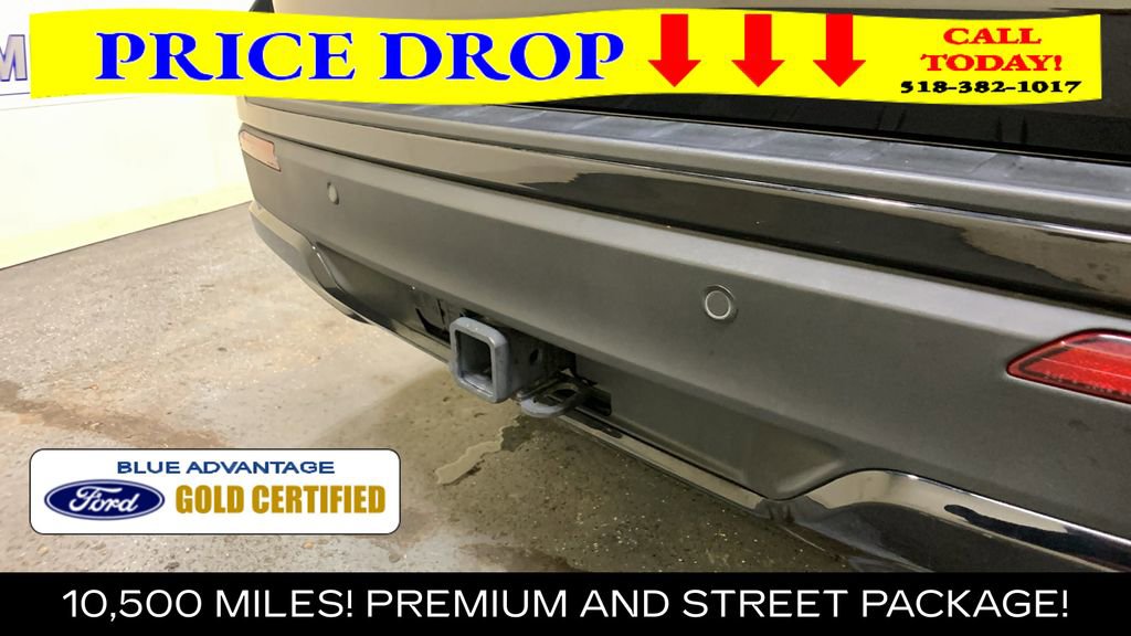 Certified 2025 Ford Explorer ST-Line w/ Premium Package AWD/4WD image 19