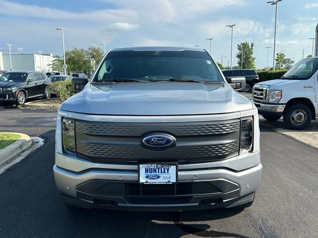 Certified 2023 Ford F150 Lightning XLT w/ Equipment Group 312A High AWD/4WD image 2