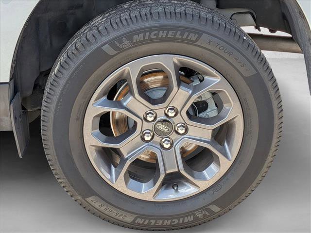 Certified 2024 Ford Maverick XLT FWD image 7