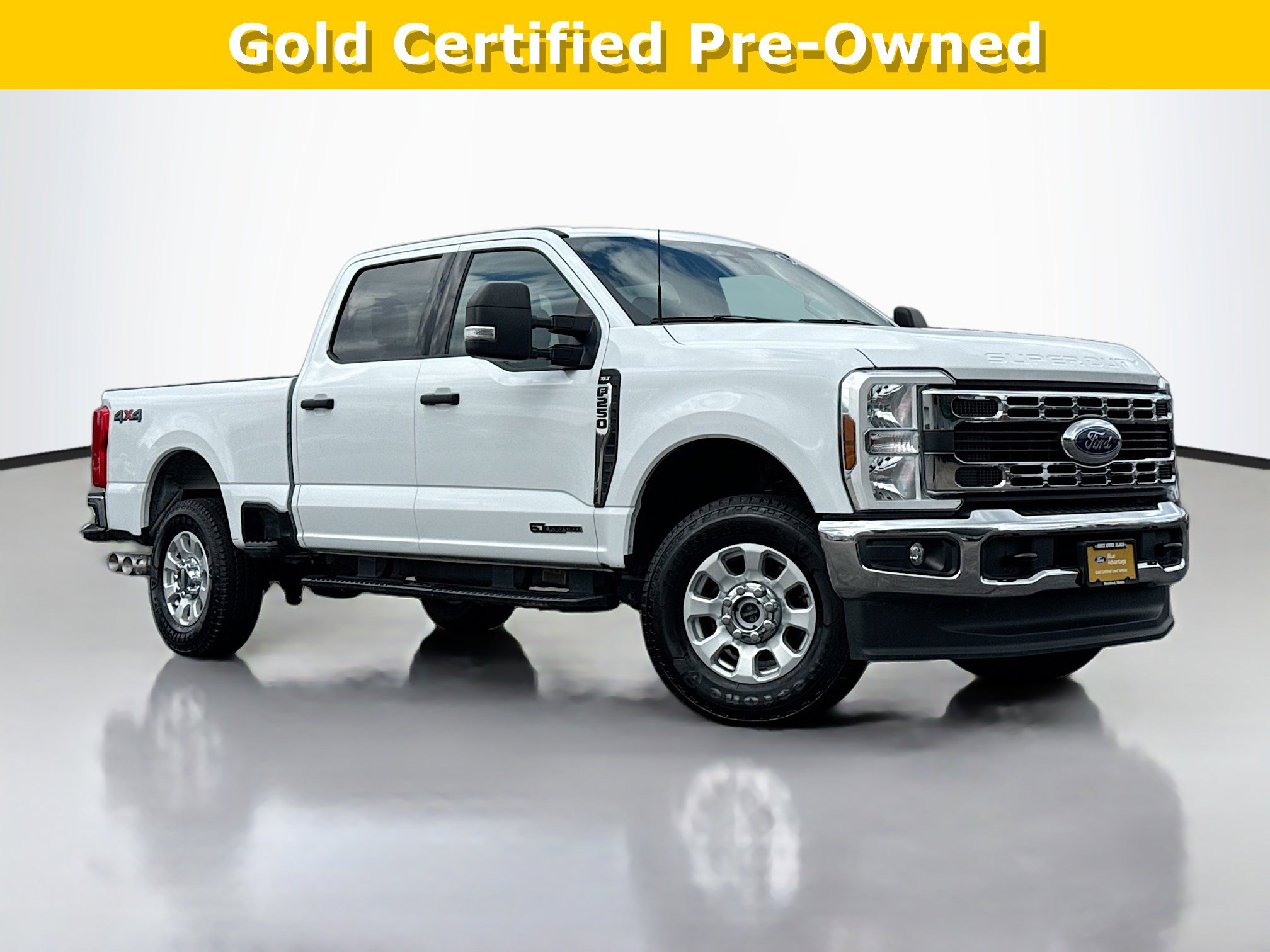 Certified 2024 Ford F250 XLT