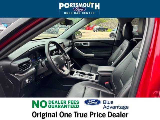 Certified 2021 Ford Explorer XLT w/ Equipment Group 202A image 11