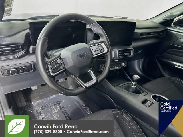 Certified 2024 Ford Mustang GT RWD image 12