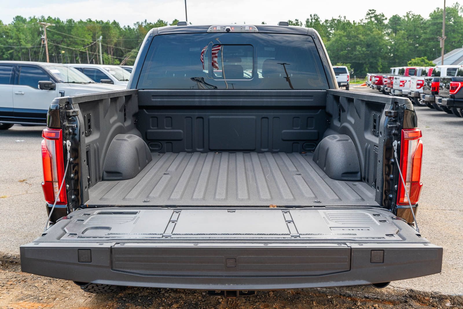 Certified 2025 Ford F150 Raptor AWD/4WD image 20