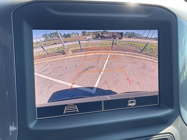 Used 2025 Chevrolet Silverado 1500 Custom Trail Boss image 25