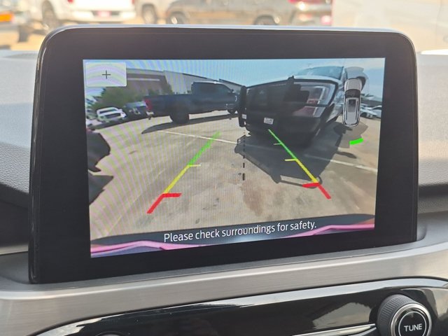 Certified 2021 Ford Escape Titanium FWD image 14