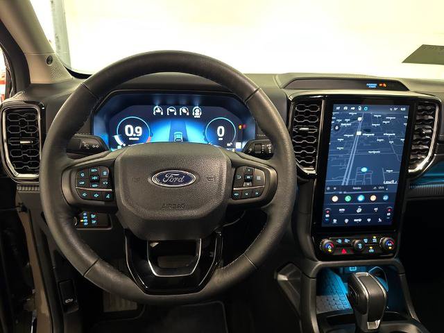 Certified 2025 Ford Ranger Lariat w/ FX4 Off-Road Package AWD/4WD image 8