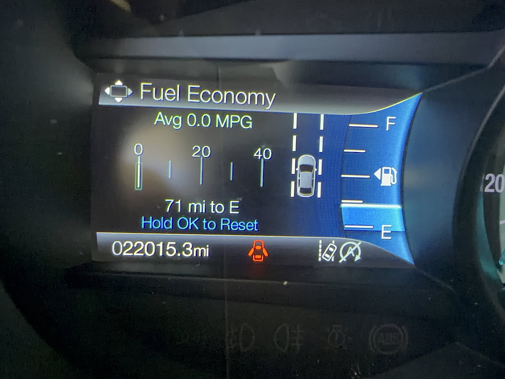 Certified 2024 Ford Edge SE w/ Black Appearance Package AWD/4WD image 17