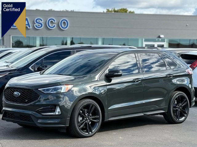 Certified 2022 Ford Edge ST w/ Equipment Group 401A