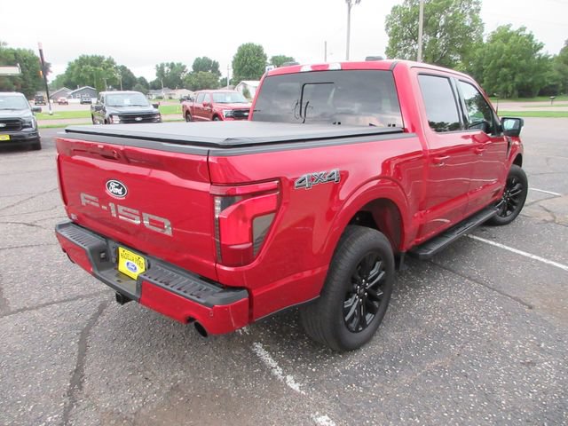 Certified 2024 Ford F150 XLT w/ Equipment Group 302A MID AWD/4WD image 8