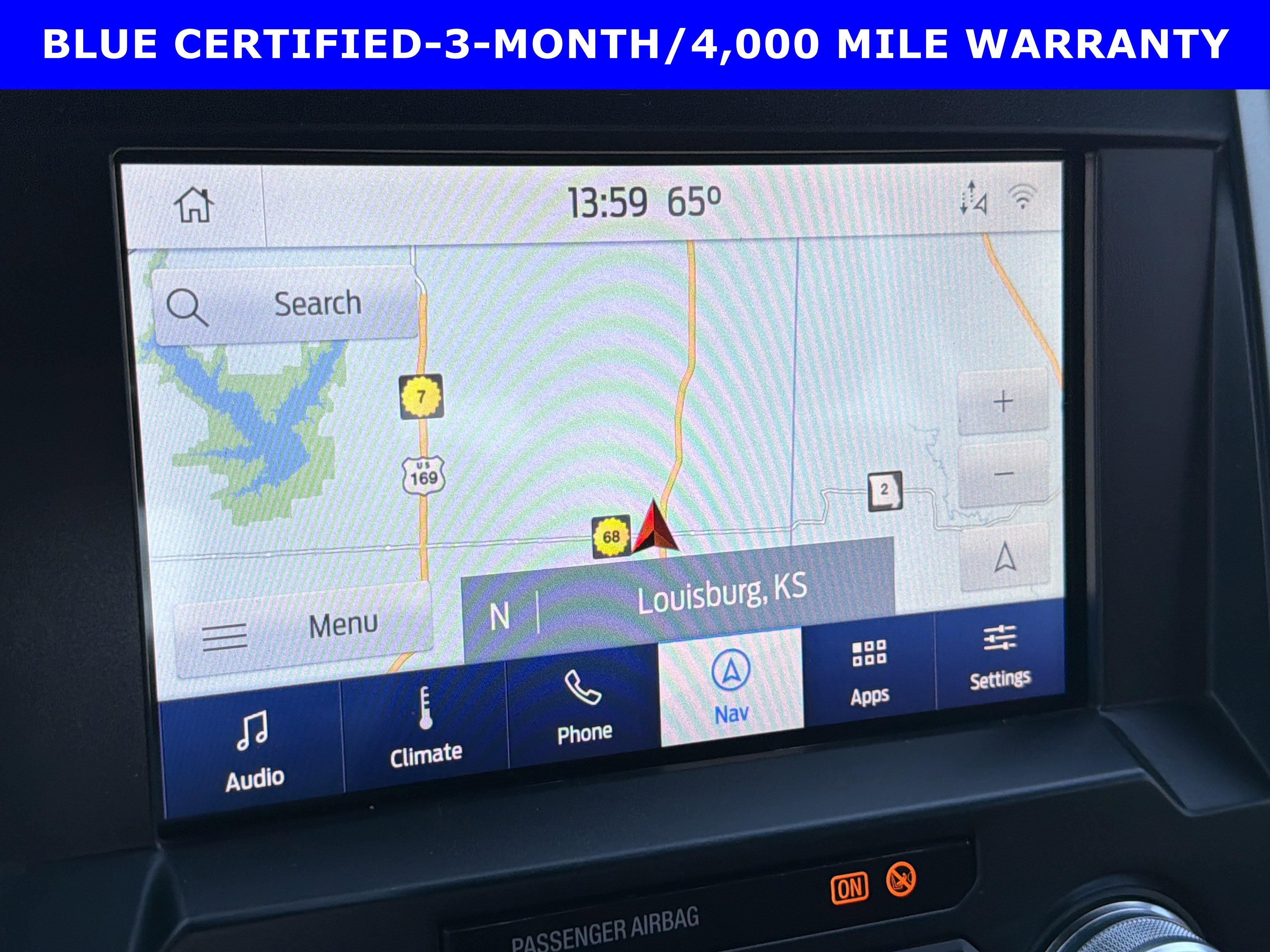 Certified 2020 Ford F350 King Ranch w/ King Ranch Ultimate Package image 16